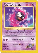 097 Sabrina's Gastly